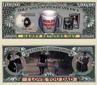 Father's Day - World's Greatest Dad!