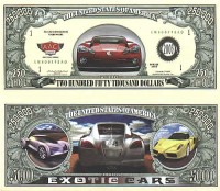 Exotic Cars