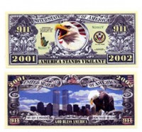 9/11 Anniversary Bill