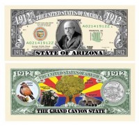 Arizona State Novelty Bill