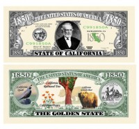 California State Novelty Bill