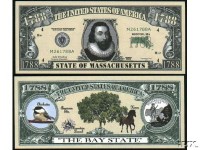 Massachusetts State Novelty Bill