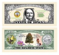 Iowa State Novelty Bill