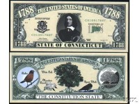 Connecticut State Novelty Bill