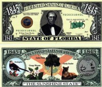 Florida State Novelty Bill 