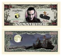 THE VAMPIRE BILL