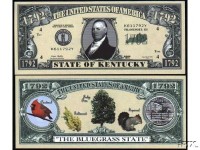 Kentucky State Novelty Bill 