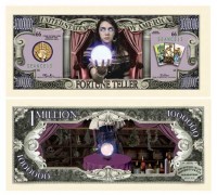 The Fortune Teller Bill