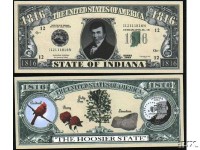 Indiana State Novelty Bill