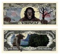 THE WEREWOLF BILL